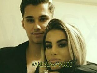 VANESSAxMARCO