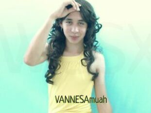 VANNESAmuah