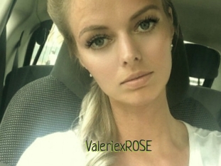 ValeriexROSE