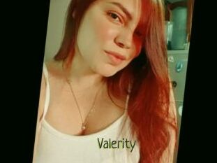 Valerity