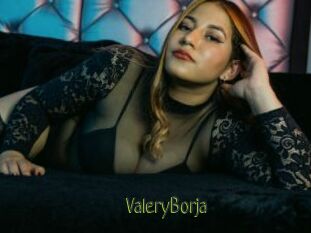 ValeryBorja