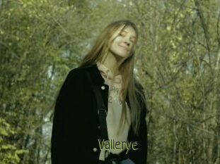 Vallerye