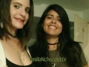 VanillaNchocolatte