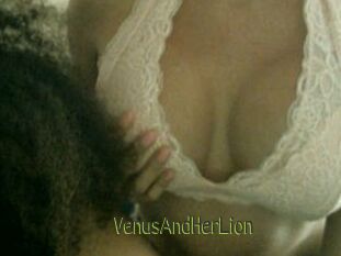 VenusAndHerLion