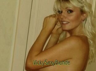 VickySexyBlonde