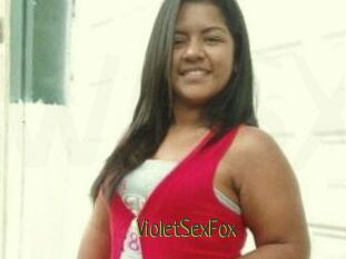 VioletSexFox