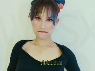 Violetletal