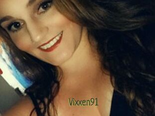 Vixxen91