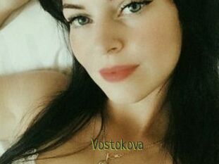 Vostokova
