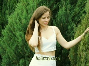 Vailetnikson