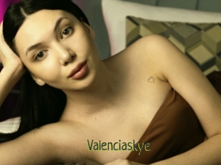Valenciaskye