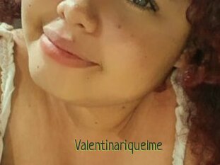 Valentinariquelme