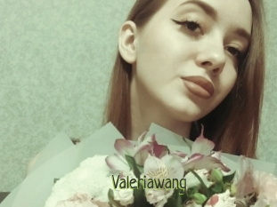 Valeriawang