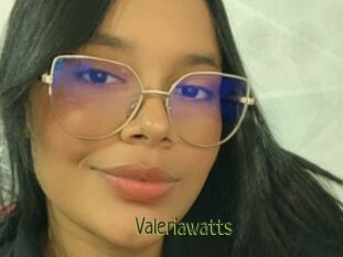 Valeriawatts