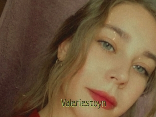 Valeriestoyn