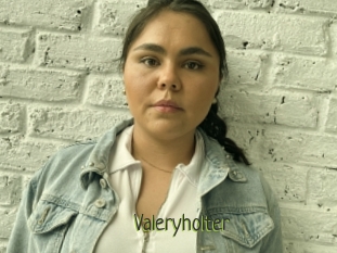 Valeryholter