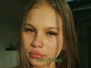 Valeryjhones