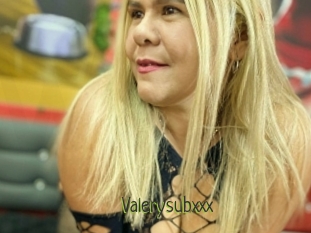 Valerysubxxx