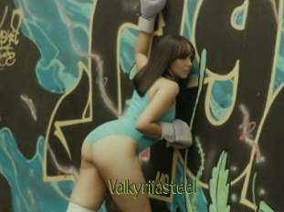 Valkyriiasteel