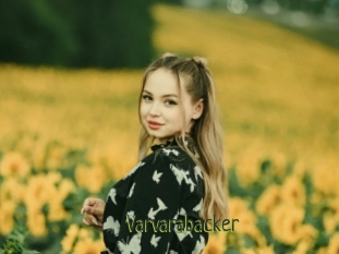 Varvarabacker