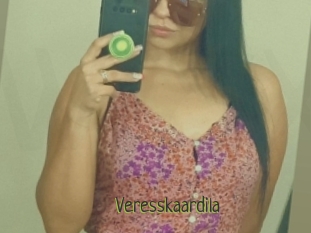 Veresskaardila