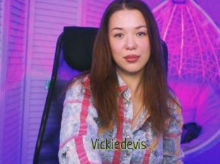 Vickiedevis