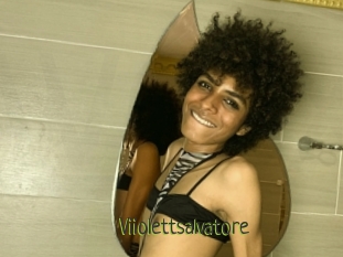Viiolettsalvatore