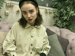 Vinaskyler