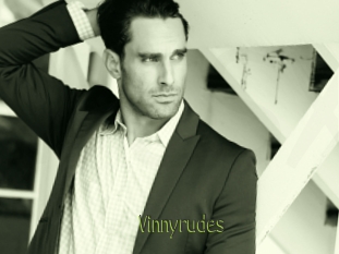 Vinnyrudes