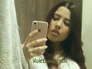 Violetaanderson
