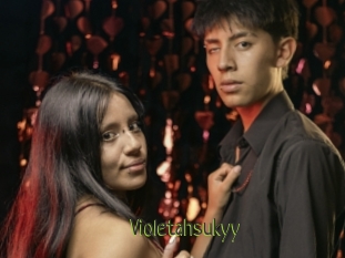 Violetahsukyy