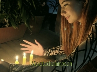 Violetathommpson