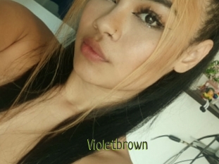 Violetbrown