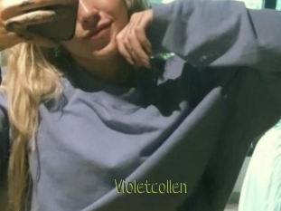 Violetcollen