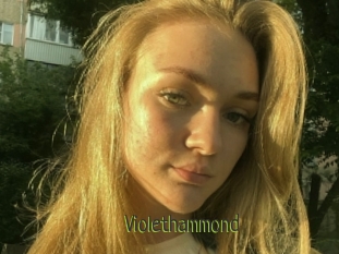 Violethammond