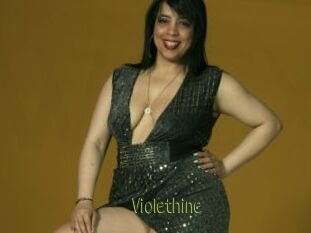 Violethine