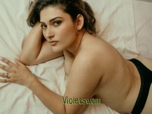 Violetswam