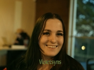 Violetsyns