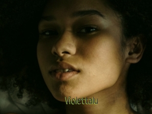 Violettalu