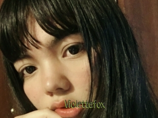 Violettefox