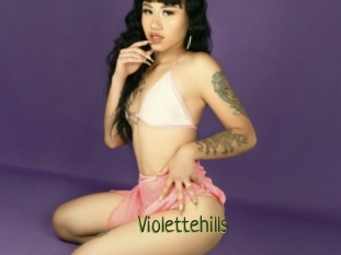 Violettehills