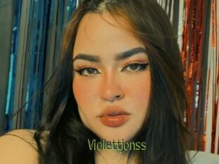 Violettjonss