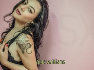 Violetwilliiams