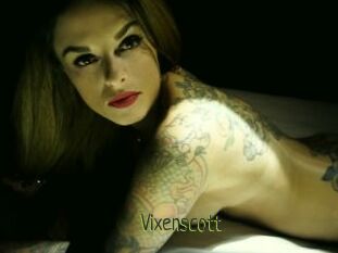 Vixenscott