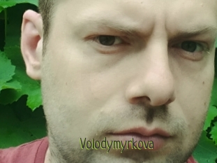 Volodymyrkova