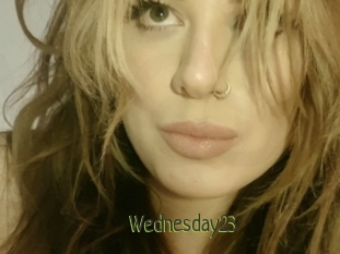 Wednesday23
