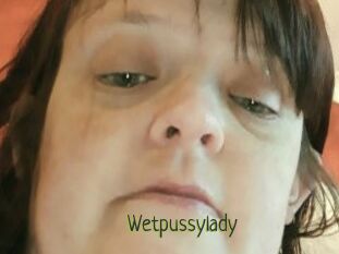 Wetpussylady