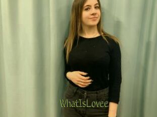 WhatIsLovee