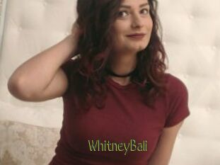 WhitneyBali