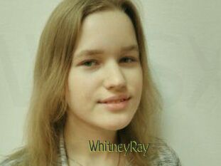 WhitneyRay